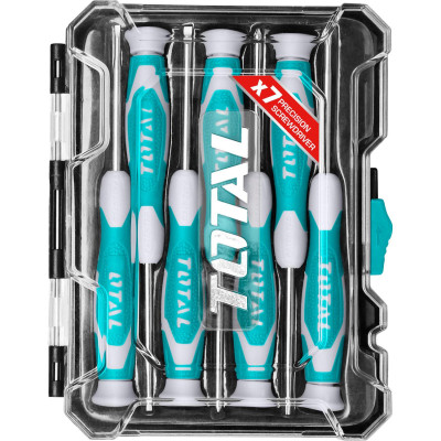 BỘ 7 TUA VÍT ĐỒNG HỒ TOTAL THT250726 - HÀNG CHÍNH HÃNG