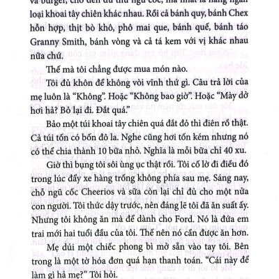 Bữa Trưa Miễn Phí