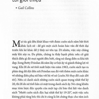 Bí Ẩn Nữ Tính