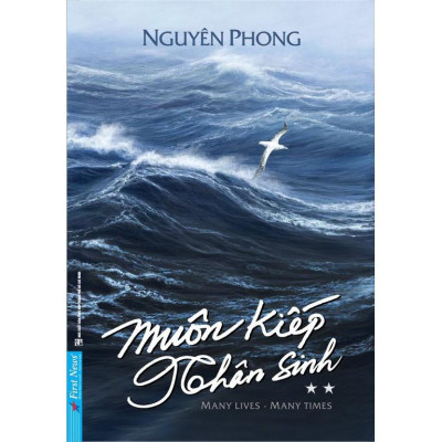 Sách - Combo 2 Cuốn: Muôn Kiếp Nhân Sinh Tập 1 & 2 Nguyên Phong (Khổ nhỏ)
