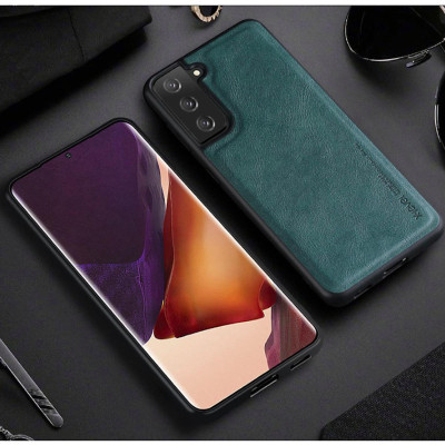 Ốp lưng cho SamSung Galaxy S25 Ultra / S25 Plus / S25 / S22 / S22 Plus / S22 Ultra / S23 / S23 Plus/ S23 Ultra / S24 / S24 Plus / S24 Ultra chính hãng Xlevel dạng da mềm - Hàng chính hãng
