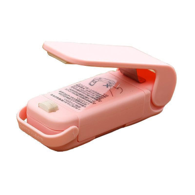Máy Hàn Miệng Túi Mini Dùng Pin Tiện Lợi