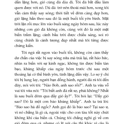 Những Cuộc Phiêu Lưu Kì Thú Robinson Crusoe (Tái Bản 2022)