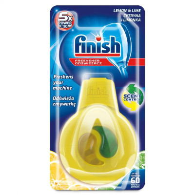 Combo Muối Finish 1.2kg + 1150ml Nước làm bóng finish + Viên rửa bát Finish all in one 22 viên