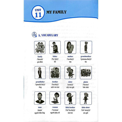 Sách - Global Success - Bài Tập Tiếng Anh Lớp 3 - Có Đáp Án - Tập 2 - Minh Thắng