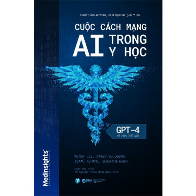 Cuộc Cách Mạng Ai Trong Y Học GPT-4 Và Hơn Thế Nữa