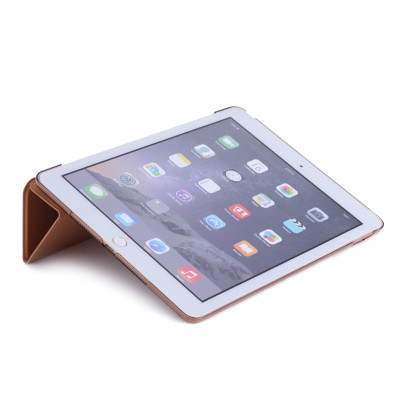Bao Da Smart Case Gen2 TPU Dành Cho iPad The New 2017 - Hàng nhập khẩu