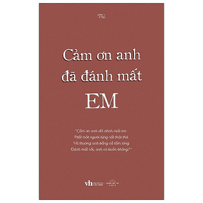 Combo Cuối Con Đường Sẽ Gặp Một Người Thương + Cảm Ơn Anh Đã Đánh Mất Em (Bộ 2 Cuốn) (AZ)