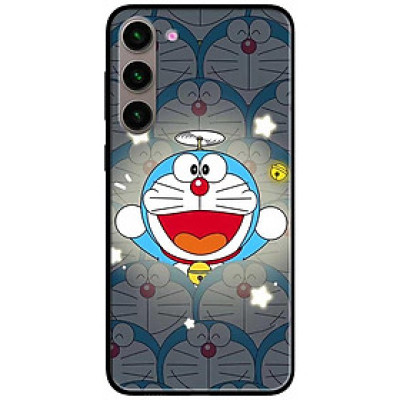 Ốp lưng cho Samsung S21 FE - S23 - S23 Plus - S23 Ultra - S24 - S24 Ultra - Mèo Sao Vàng Hello - Hàng Chính Hãng