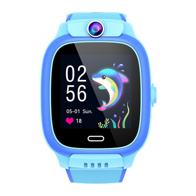 Đồng Hồ Thông Minh Trẻ Em MAI DUY Y36  Video call Bản 2024 Hỗ Trợ Kháng Nước, Định Vị-Hàng Nhập Khẩu