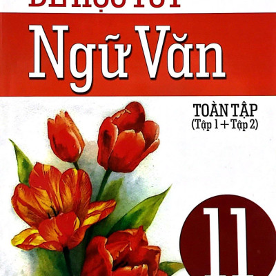 Để Học Tốt Ngữ Văn Toàn Tập (Tập 1 + Tập 2) Lớp 11