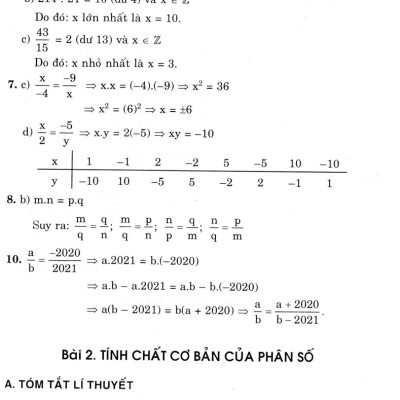 Giúp Em Giỏi Toán 6 - Tập 2 (Theo Chương Trình Giáo Dục Phổ Thông Mới) 