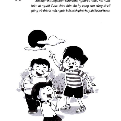 Những Điều Ba Muốn Nói Với Con Trai