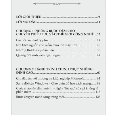 Sách - Những Bộ Óc Tỷ Đô - Bill Gates - Người Kiến Tạo Nền Văn Minh Số