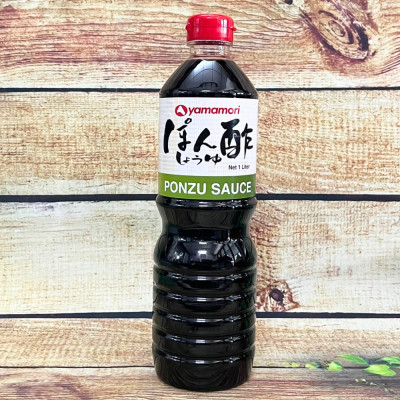 Nước Xốt Ponzu Sauce (Yamamori) 1L