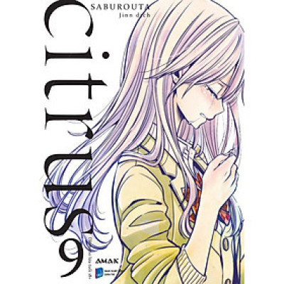 Sách - Citrus - Tập 9 - Truyện tranh