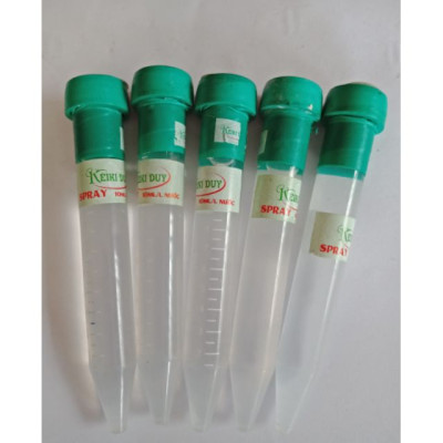 Chế Phẩm Keiki Duy Xanh - Keiky duy dạng phun ống 15ml kích thích các mắt ngủ trên cây - sinh trưởng cho Hoa Lan