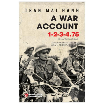 Sách - A War Account 1-2-3-4.75