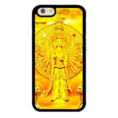 Ốp lưng cho iPhone 6 Phật 9 - Hàng chính hãng