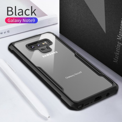 Ốp Lưng Chống Sốc Kiểu Dáng Thể Thao Xundd Dành cho Note 8 / Note 9-Hàng Chính Hãng