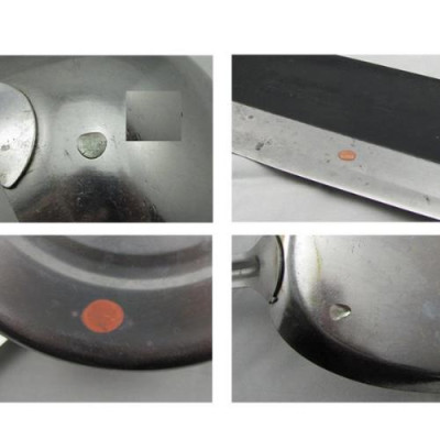 Dung Dịch Thử Inox 304 Hàng Nội Địa Trung Cao Cấp-LỌ 12ML