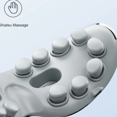 Máy Massage Mắt Xiaomi Jeeback E9 Tích Hợp Nghe Nhạc Chế Độ Massage 3D Dễ Chịu - Hàng Chính Hãng