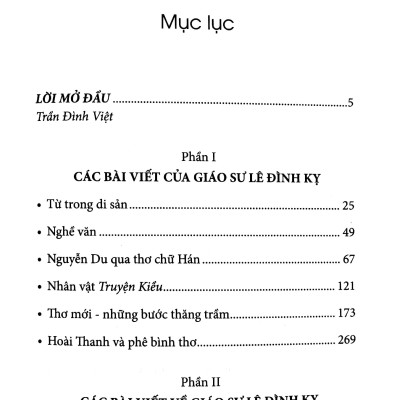 Trăm Năm Một Thuở - Giáo Sư-Nhà Giáo Nhân Dân-Nhà Lý Luận-Phê Bình Văn Học Lê Đình Kỵ