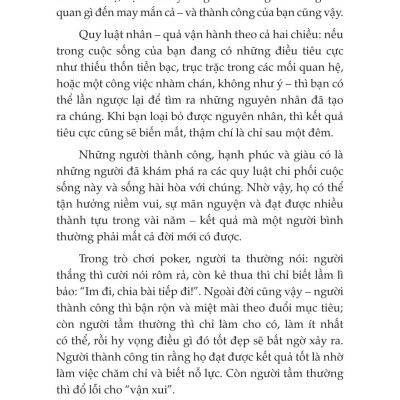 Sách - Tạo Vận - Đừng Chờ Thời - Các Quy Luật Giúp Chủ Doanh Nghiệp SME Tự Tạo May Mắn, Nắm Bắt Cơ Hội Và Bứt Phá