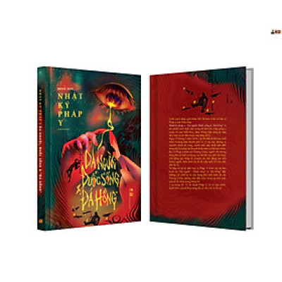 NHẬT KÝ PHÁP Y - DA NGƯỜI, ĐUỐC SỐNG & "ĐÁ HỒNG"- Alan Watts - Nguyễn Ngoan dịch – Linh Lan _ NXB Lao Động