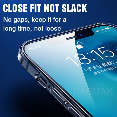 Ốp lưng chống sốc cho iPhone 13 Pro Max Likgus Crashproof giúp chống chịu mọi va đập (có ngăn bảo vệ camera) - hàng nhập khẩu