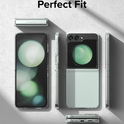 Ốp lưng dành cho Samsung Galaxy Z Flip 5 RINGKE Slim - Hàng Chính Hãng