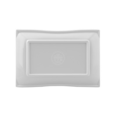 Dĩa tròn lòng sâu nhựa melamine COBI cao cấp, chống nứt vỡ và trầy xước, dễ dàng vệ sinh - Hàng nhập khẩu chính hãng