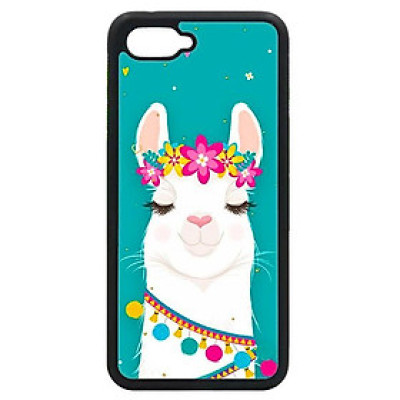 Ốp lưng cho Oppo A3s mẫu cừu 3 - Hàng chính hãng