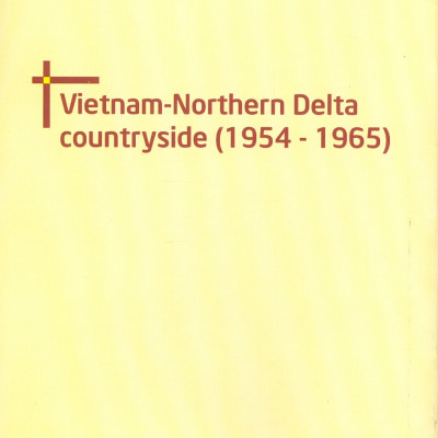 Nông Thôn Đồng Bằng Bắc Bộ (1954-1965) (Sách chuyên khảo) - PGS.TS. Đinh Quang Hải (Chủ biên)