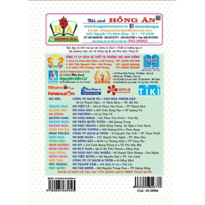Sách - Cha Mẹ Giúp Con Học Giỏi Toán Lớp 4 - Bám Sát SGK Kết Nối Tri Thức Với Cuộc Sống - Hồng Ân