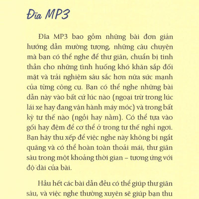 Tìm Lại Sức Mạnh Tinh Thần (Tái Bản)