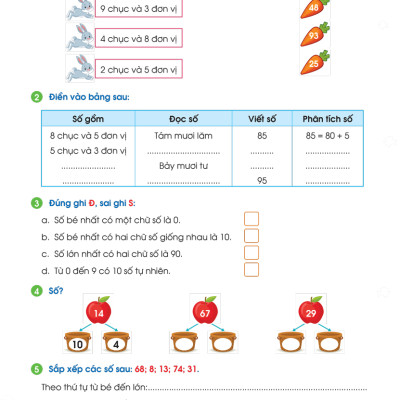 Phiếu Bài Tập Cuối Tuần Toán 2 (35 Tuần Học)_MEGABOOK