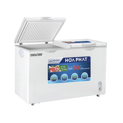 Tủ đông 352 lít FUNIKI HCF 666S1N2 ( HCF-666S1N2 ) - Hàng chính hãng (chỉ giao HCM)