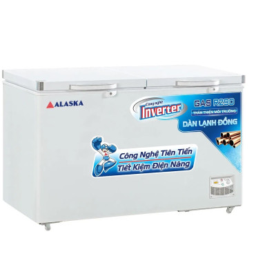 Tủ đông Alaska Inverter HB-650CI (510L) - Chỉ giao HCM