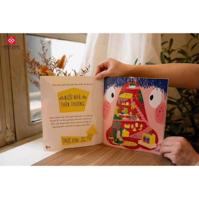Sách - Đừng Ngoáy Mũi Nữa - Cho Trẻ 3 - 9 Tuổi - Đinh Tị Books