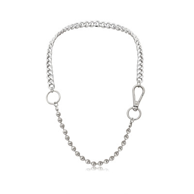 Dây chuyền vòng cổ mix chuỗi chain cá tính