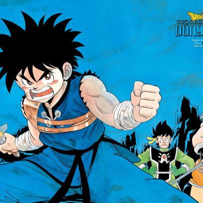 Dragon Quest - Cuộc Phiêu Lưu Của Dũng Sĩ Dai - Tập 2 - Đệ Tử Của Avan II - Tặng Kèm Postcard