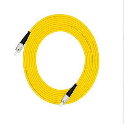 Cáp  quang Single mode Simplex Fiber Ugreen 80385NW129 dài 5M FC-FC Màu vàng Hàng chính hãng