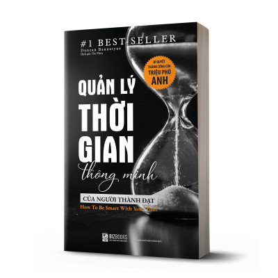 Bộ 3 cuốn sách kỹ năng quản lý thời gian bạn không nên bỏ qua trong năm 2021