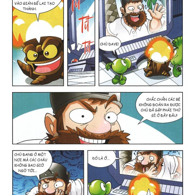 Trái Cây Đại Chiến Zombie - Thế Giới Khủng Long - Tập 4: Bay Về Kỷ Jura