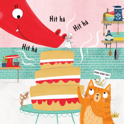 Sách - Truyện Về Rồng Con - Nói Thật Nào, Bạn Ơi!