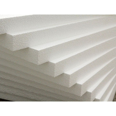 Tấm xốp ép dày 5 cm - Kích thước 50 cm*100 cm - Cây giả, hoa lụa Decor trang trí nhà cửa