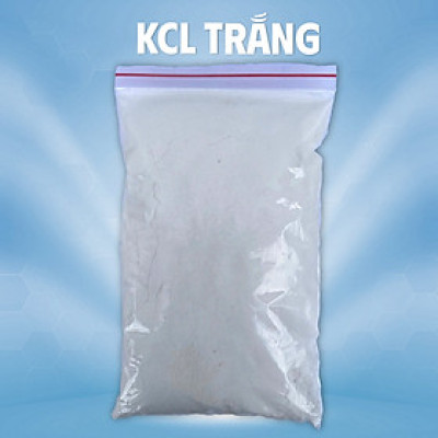 KALI CLORUA TRẮNG