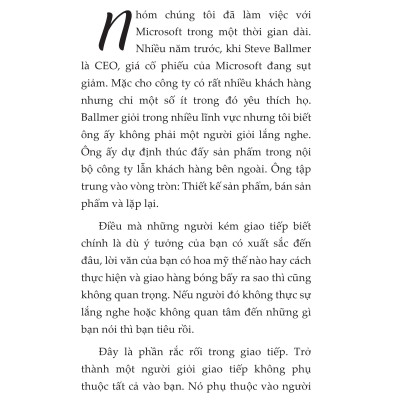 Giao Tiếp Thông Minh - Chinh Phục Khách Hàng