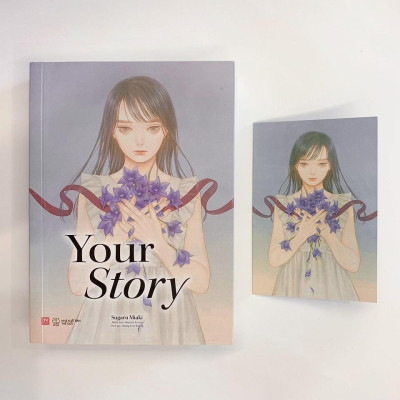 Sách - Your Story - Sugaru Miaki - AZ Việt Nam
